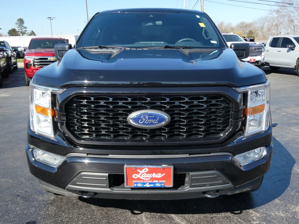 Certified 2021 Ford F150 XL w/ STX Appearance Package image 10