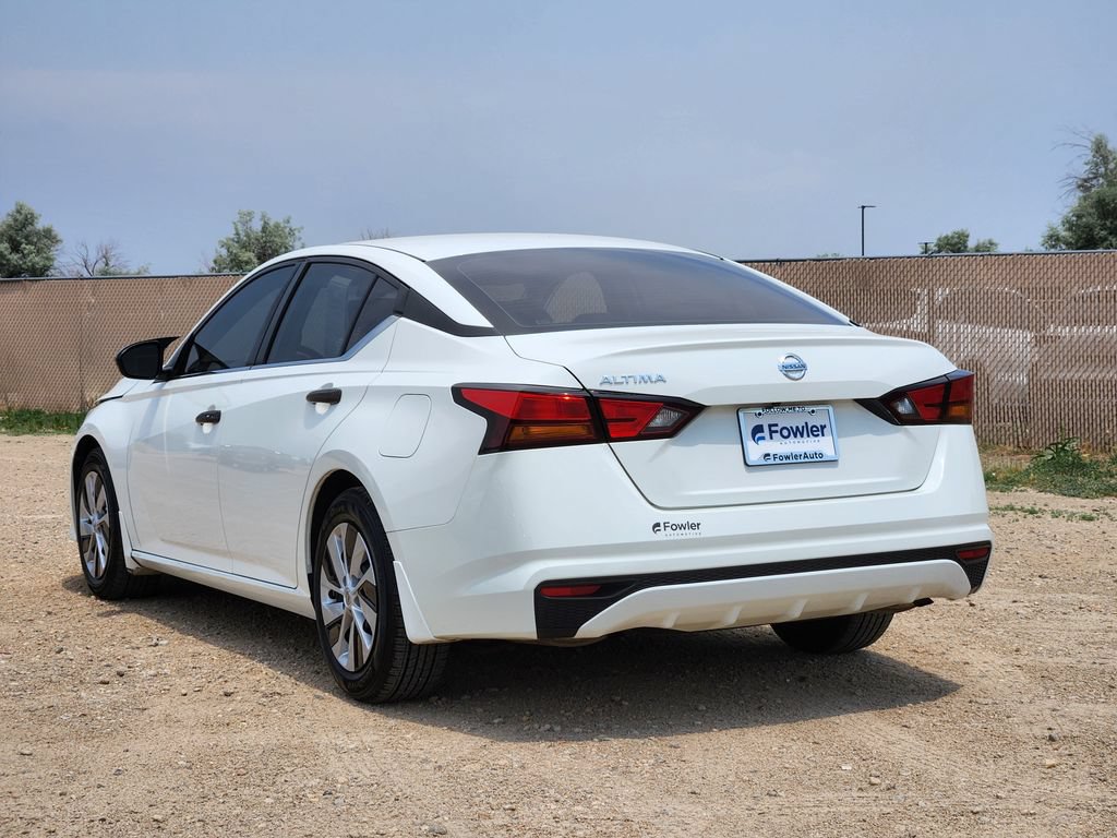 Used 2022 Nissan Altima 2.5 S FWD image 3