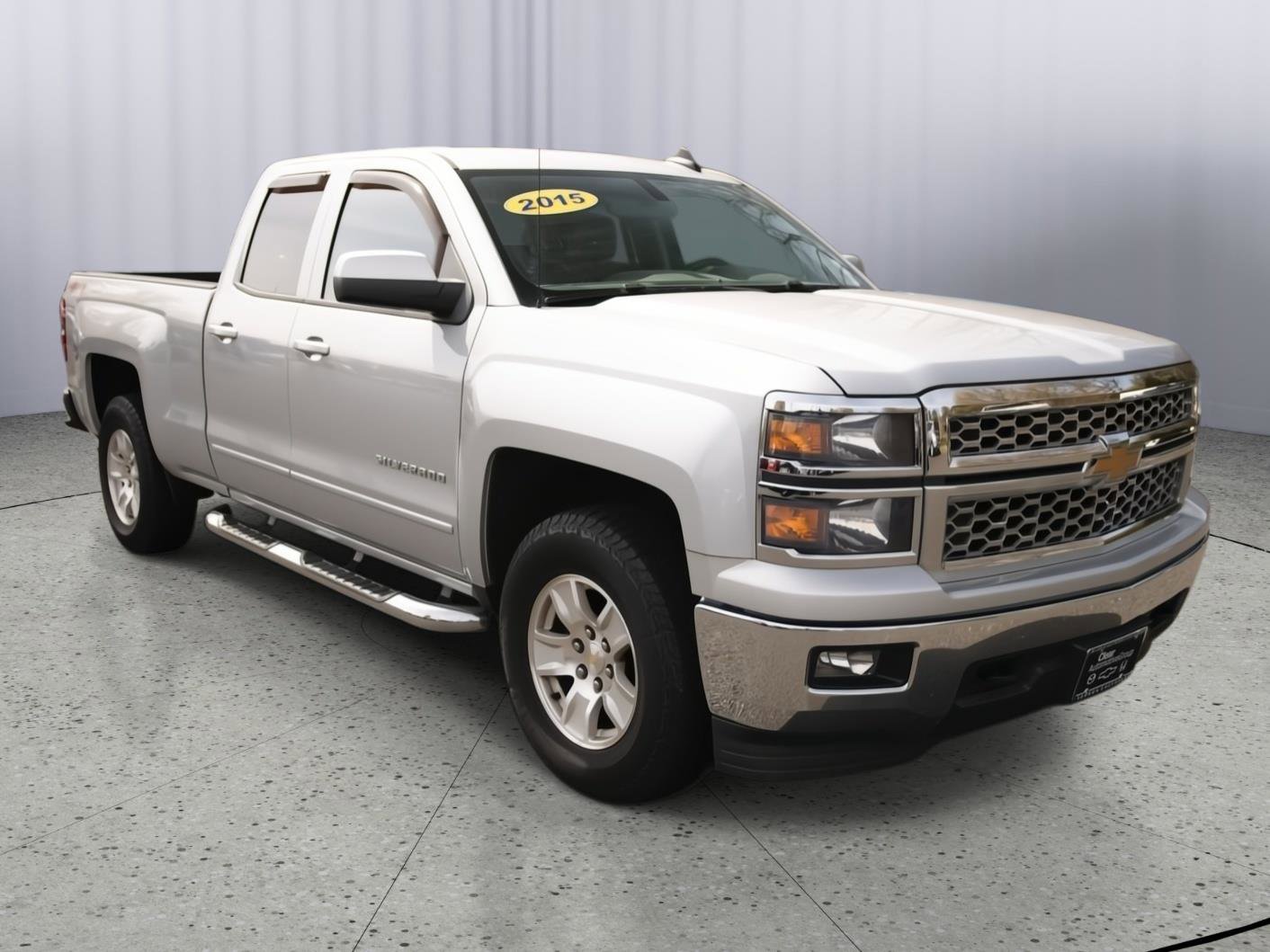 Used 2015 Chevrolet Silverado 1500 LT w/ All Star Edition