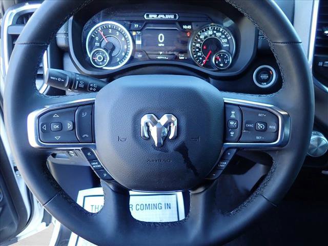 Used 2025 RAM 1500 Laramie AWD/4WD image 12