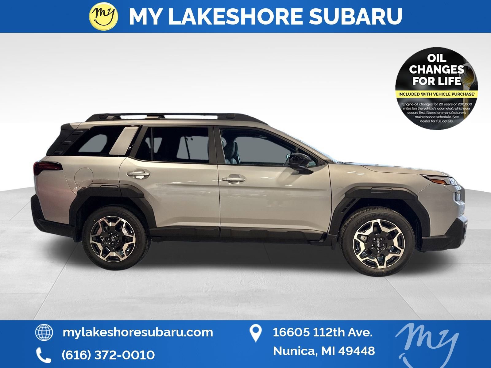 New 2026 Subaru Outback Touring image 8