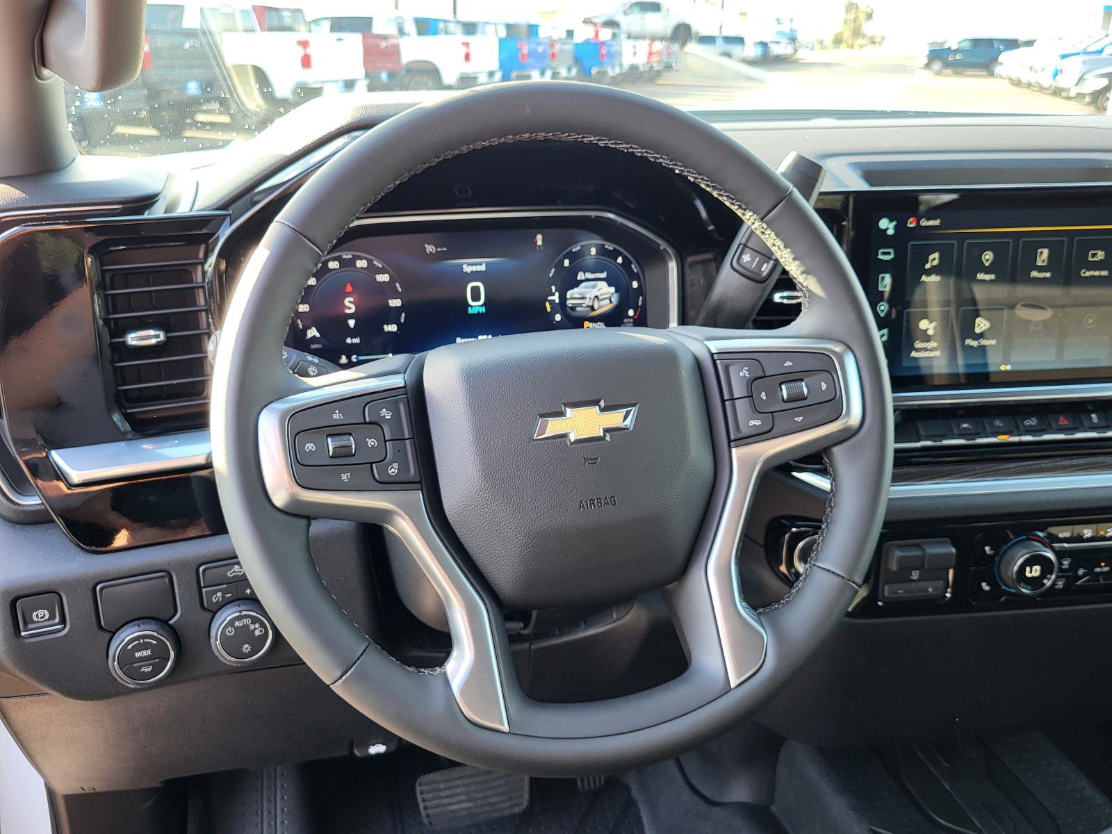 New 2026 Chevrolet Silverado 1500 LT w/ Texas Edition Plus image 15