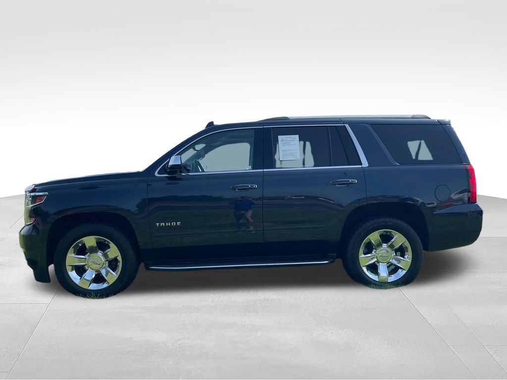 Used 2020 Chevrolet Tahoe Premier AWD/4WD image 2