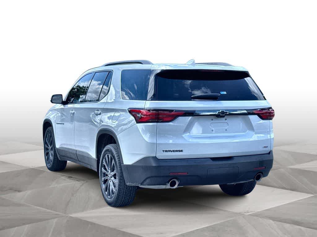 Used 2023 Chevrolet Traverse RS FWD image 6