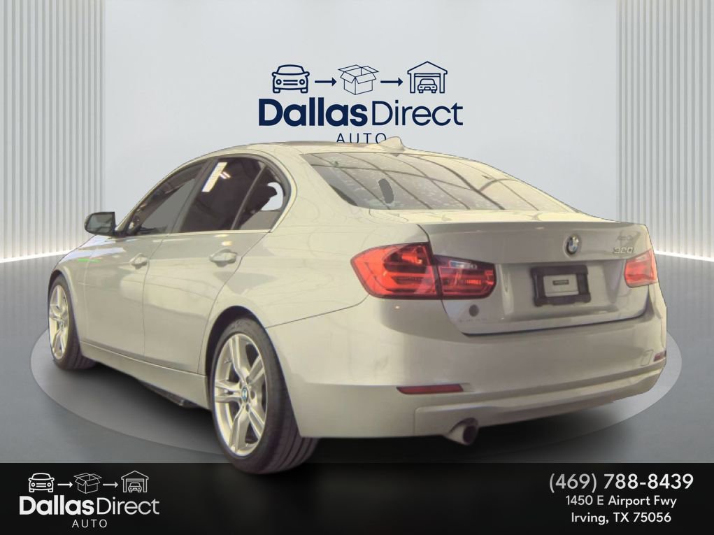 Used 2015 BMW 320i 320i w/ Sport Package image 8