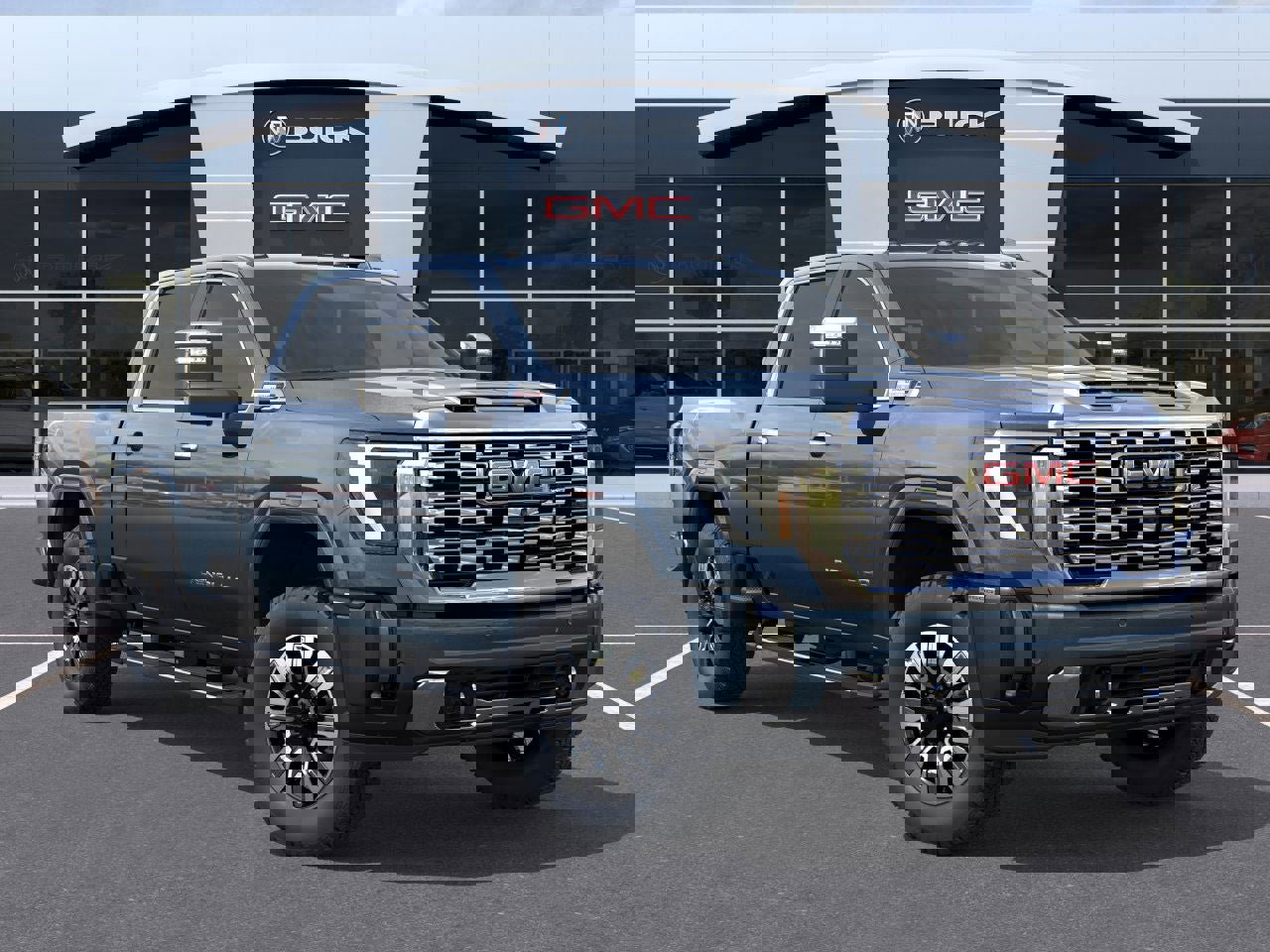 New 2026 GMC Sierra 2500 Denali image 7