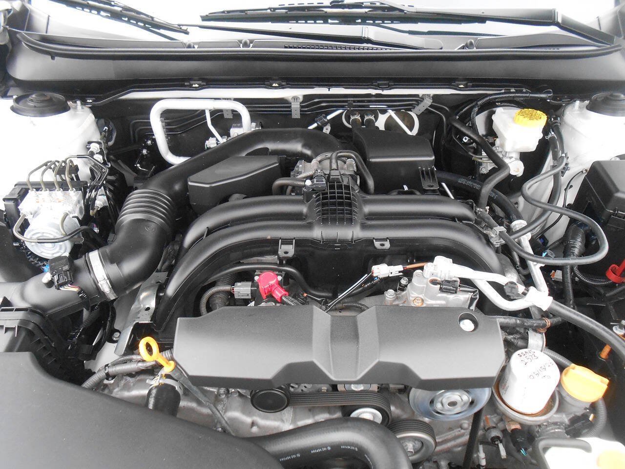Used 2019 Subaru Legacy 2.5i Premium AWD/4WD image 21