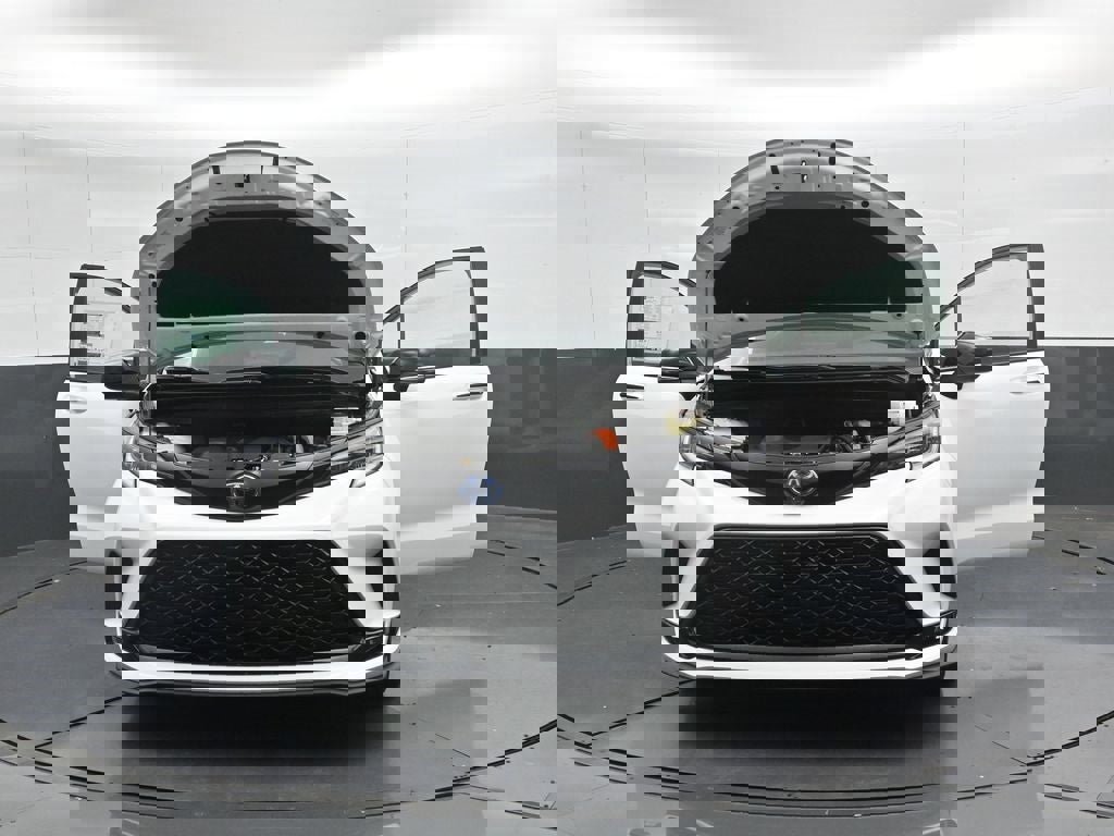 New 2025 Toyota Sienna XSE w/ XSE Premium Package image 50