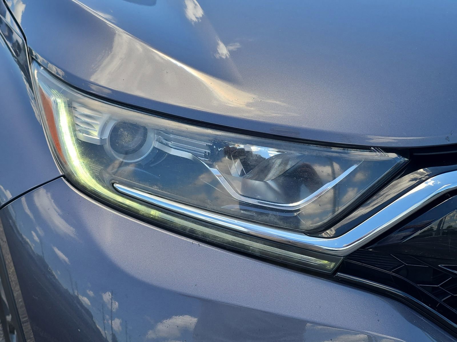 Used 2021 Honda CR-V EX image 7