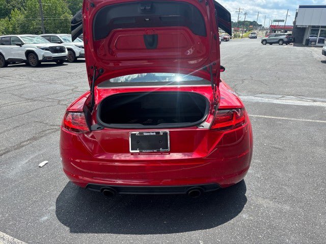 Used 2018 Audi TT 2.0T AWD/4WD image 43
