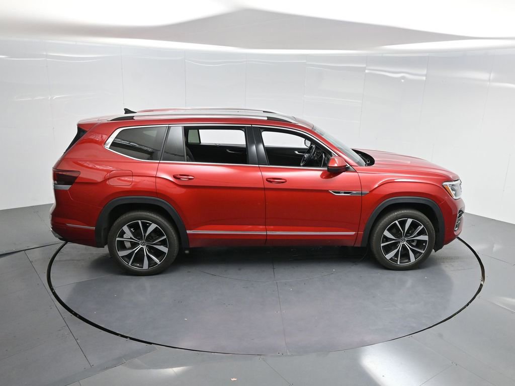 Used 2024 Volkswagen Atlas SEL Premium R-Line image 84