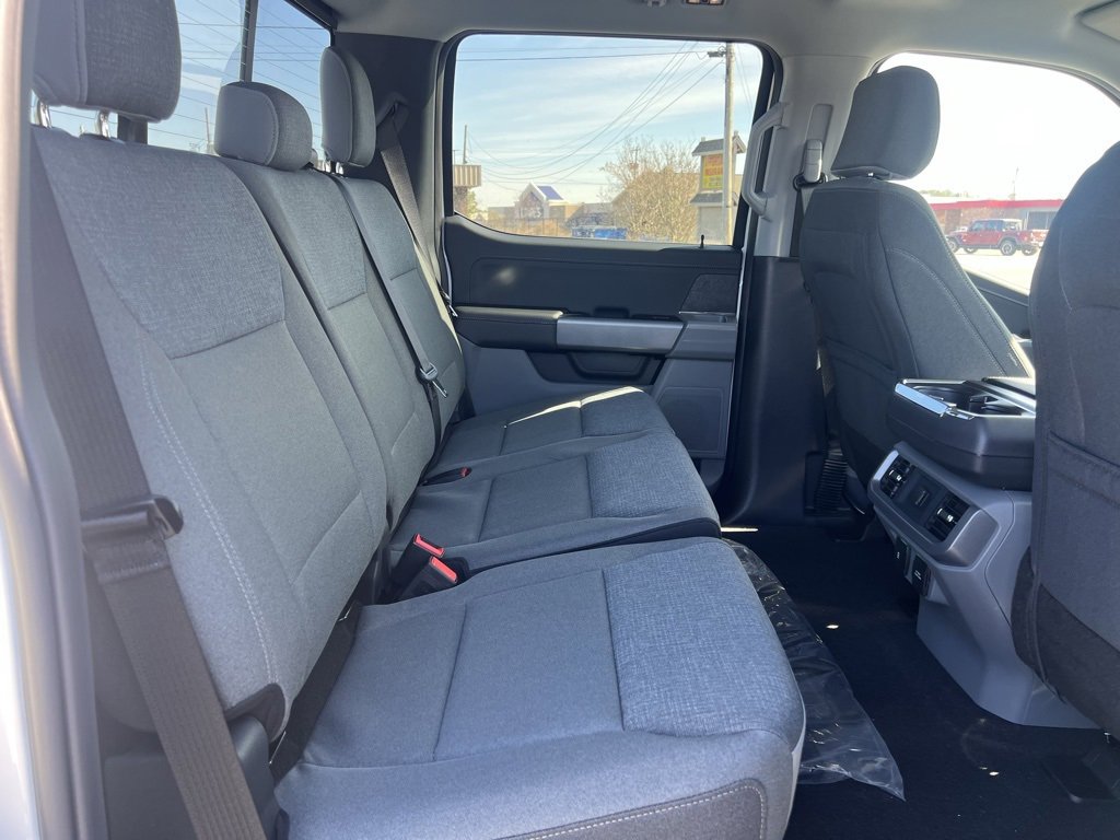 New 2025 Ford F150 XLT w/ Equipment Group 302A MID image 36