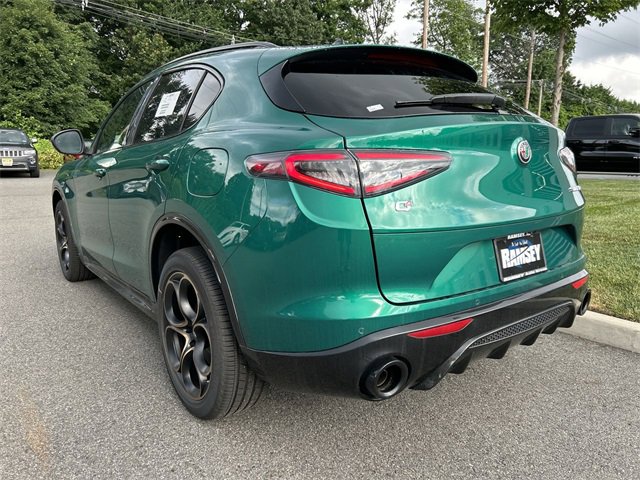 New 2025 Alfa Romeo Stelvio Sprint image 6