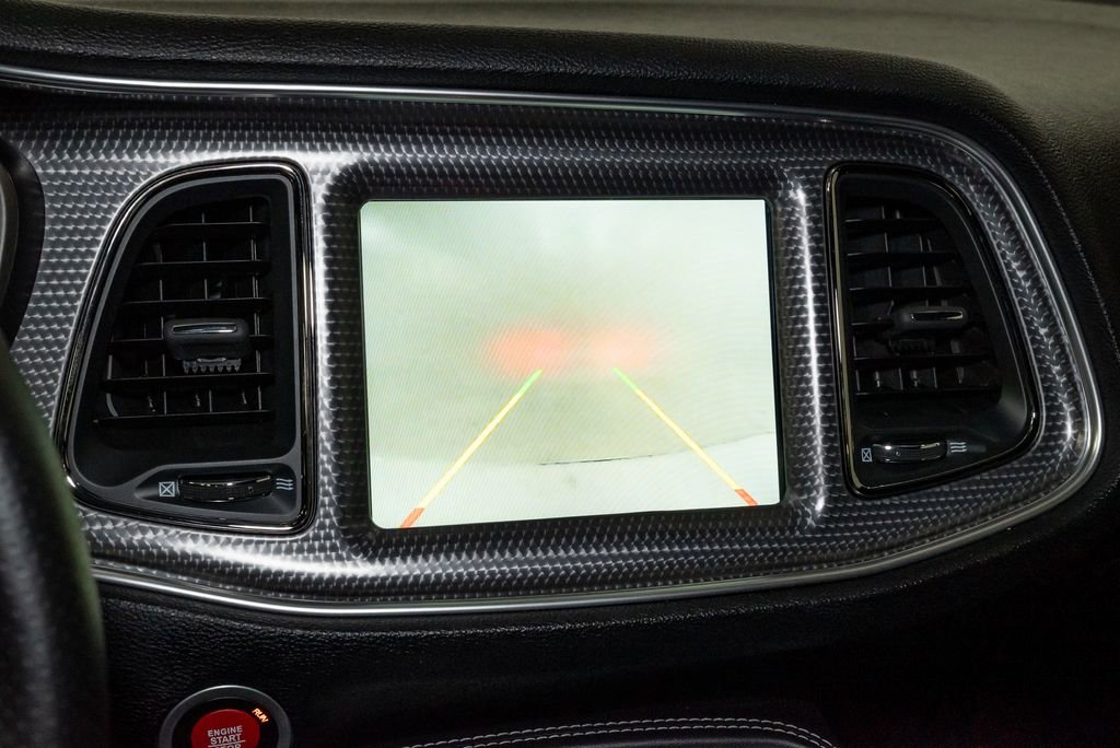 Used 2018 Dodge Challenger SRT Hellcat RWD image 25
