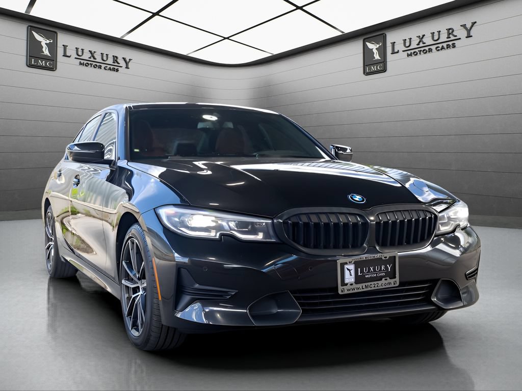 Used 2022 BMW 330e xDrive w/ Premium Package