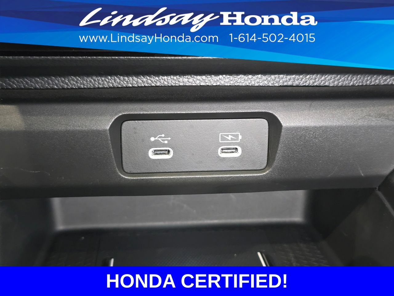 Certified 2024 Honda Accord Touring image 19