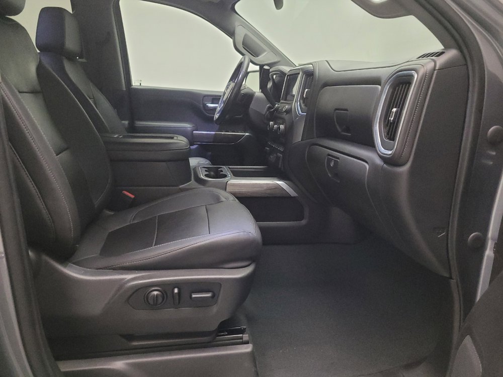 Used 2021 Chevrolet Silverado 1500 LTZ AWD/4WD image 21