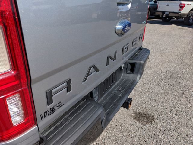 Used 2020 Ford Ranger Lariat w/ Equipment Group 501A Mid image 12