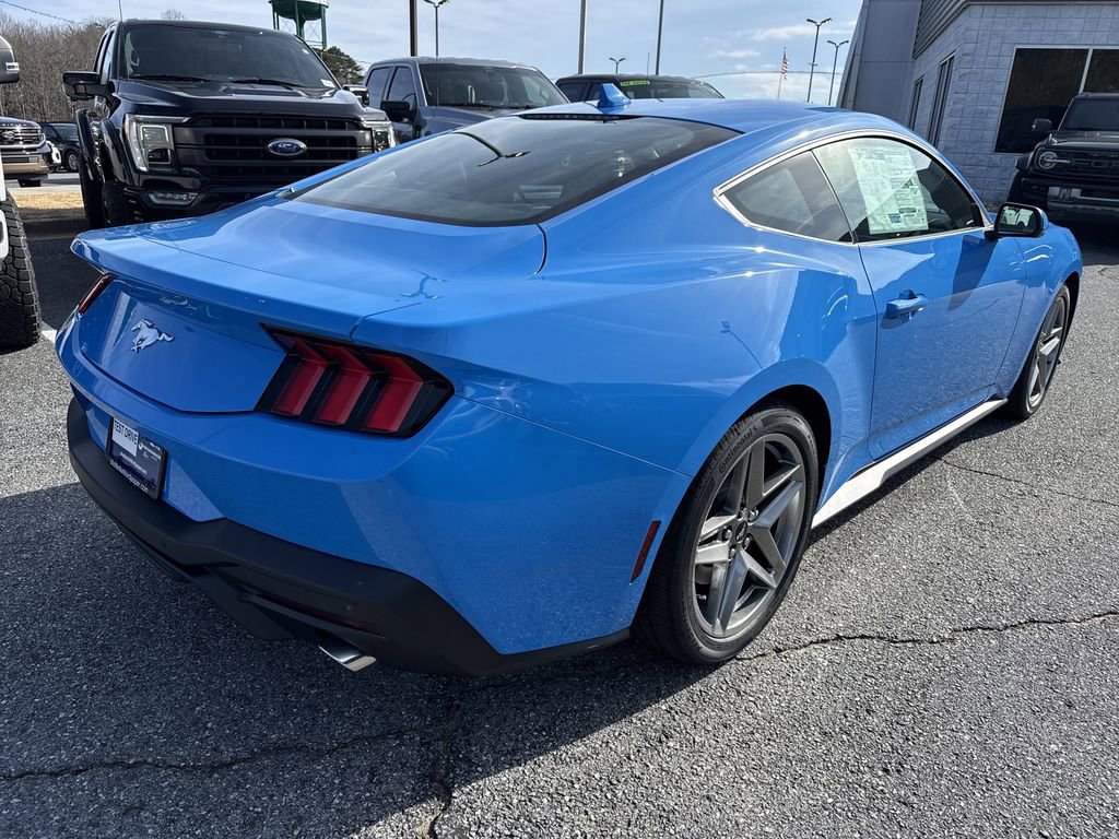 New 2026 Ford Mustang Premium image 7