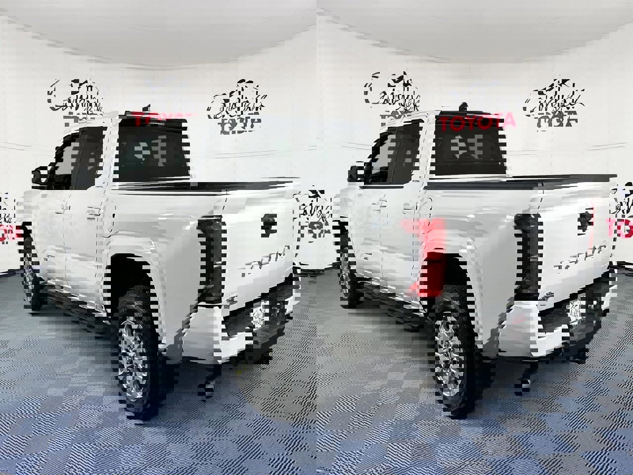 New 2026 Toyota Tacoma SR5 image 5