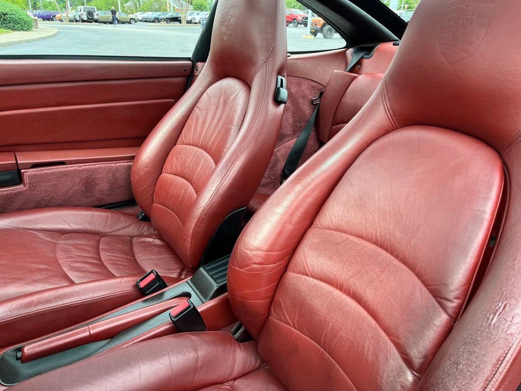 Used 1996 Porsche 911 Targa RWD image 41