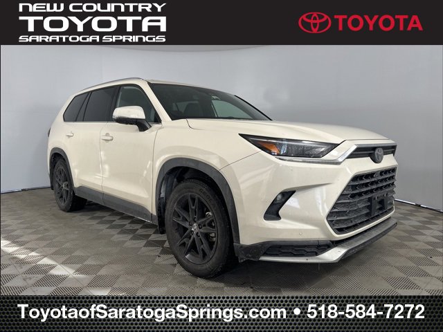 Used 2024 Toyota Grand Highlander AWD Hybrid