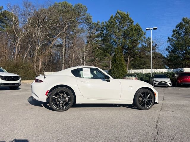 Used 2017 MAZDA MX-5 Miata RF Club image 9