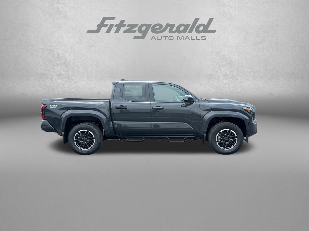 New 2026 Toyota Tacoma TRD Sport w/ TRD Sport Premium Package AWD/4WD image 9