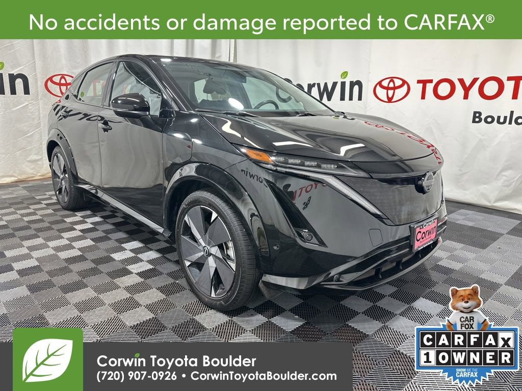 Used 2023 Nissan Ariya