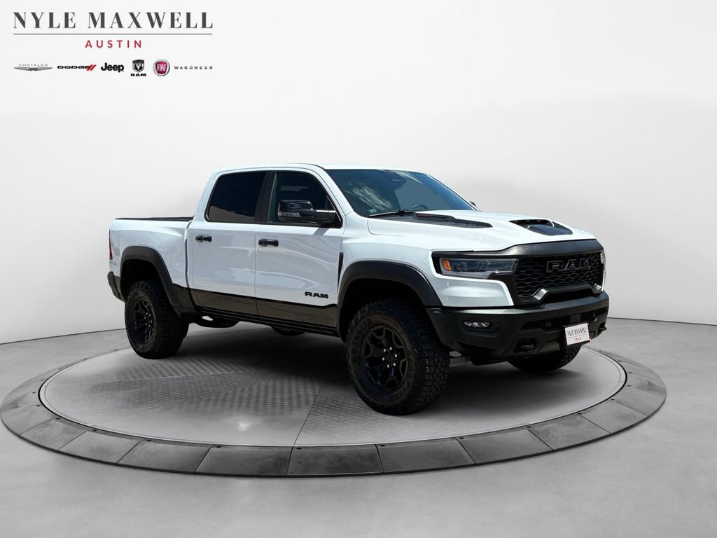 Used 2026 RAM 1500 RHO AWD/4WD image 2