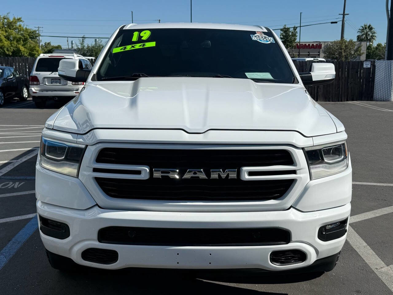 Used 2019 RAM 1500 Big Horn image 2