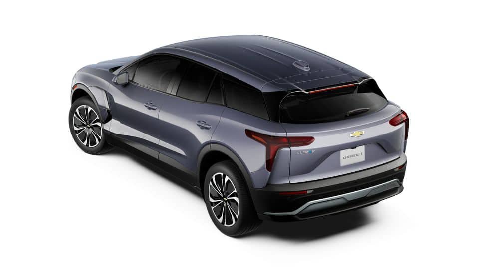 New 2026 Chevrolet Blazer EV LT FWD image 29