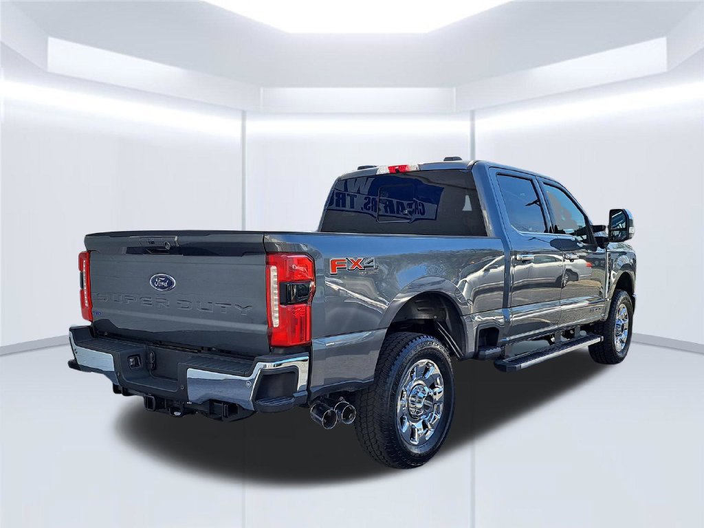 New 2026 Ford F350 Lariat w/ Lariat Premium Package AWD/4WD image 8