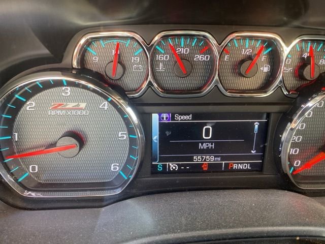 Used 2017 Chevrolet Silverado 1500 LT w/ All Star Edition image 7