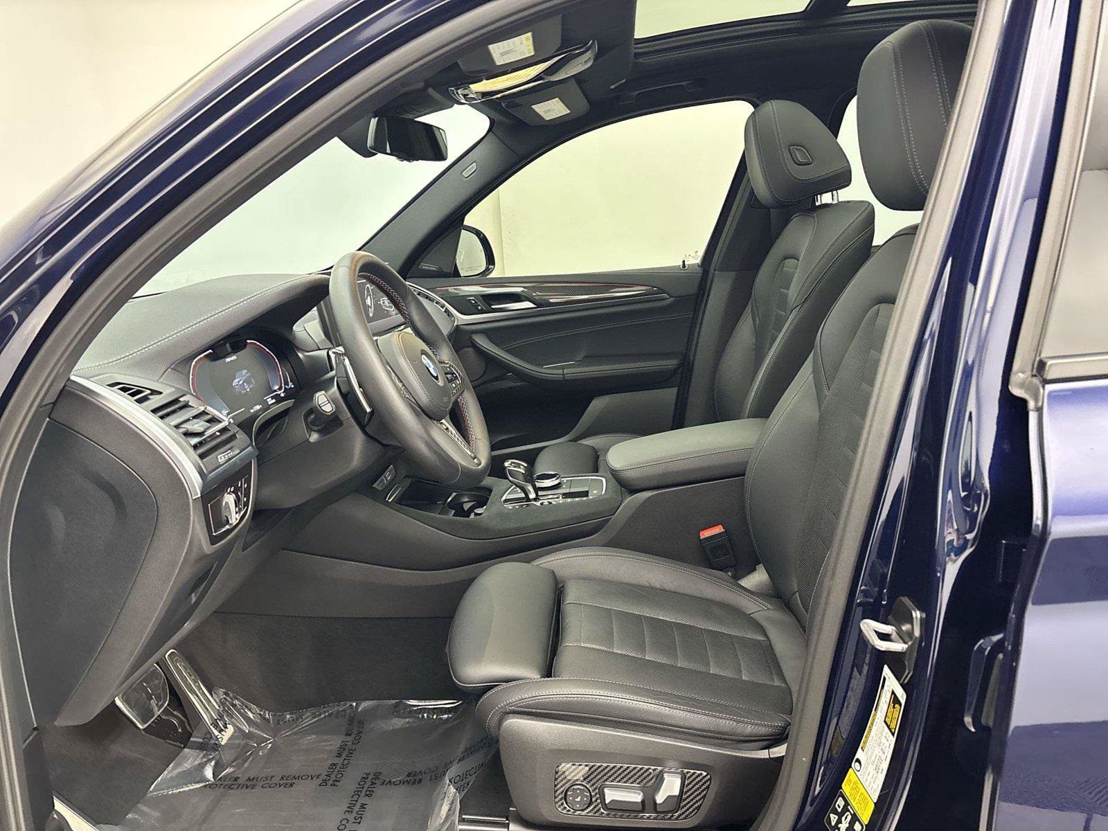 Used 2023 BMW X3 M40i AWD/4WD image 25