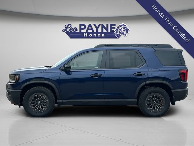 Used 2026 Honda Passport TrailSport image 1