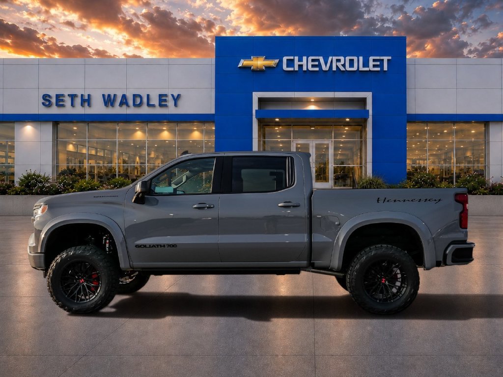 New 2025 Chevrolet Silverado 1500 RST w/ Convenience Package II AWD/4WD image 5