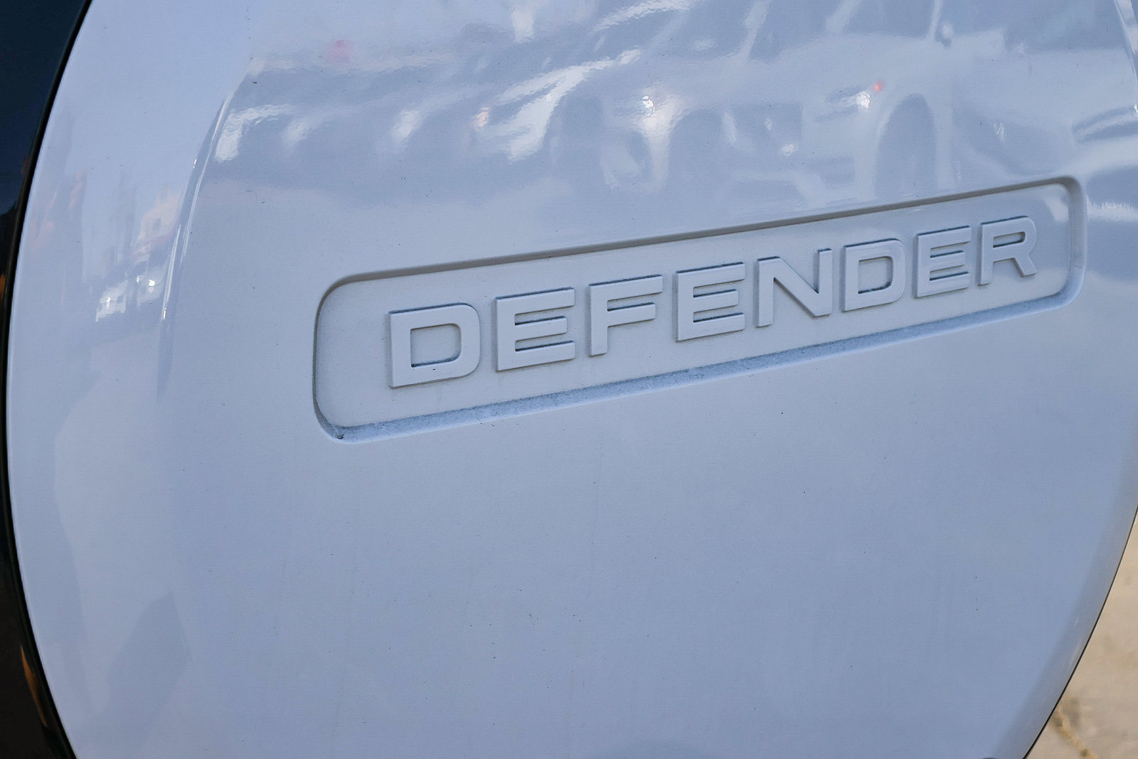 New 2026 Land Rover Defender 110 X-Dynamic SE AWD/4WD image 10