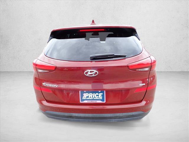 Used 2019 Hyundai Tucson SE AWD/4WD image 3