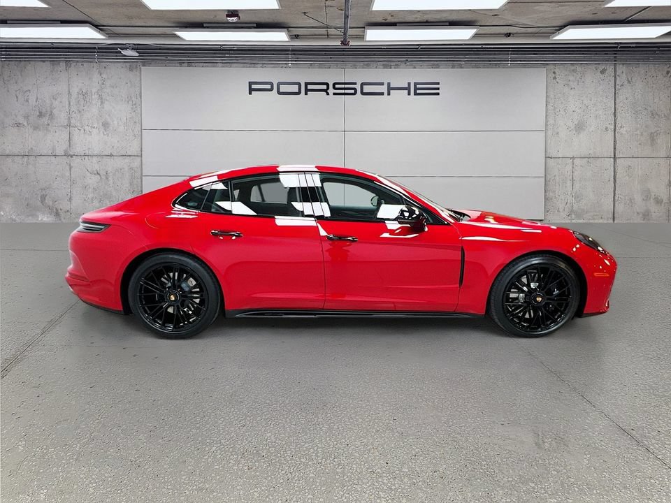 Certified 2026 Porsche Panamera GTS AWD/4WD image 8