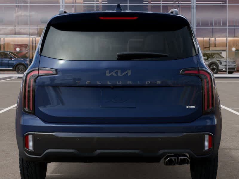 New 2025 Kia Telluride AWD image 14