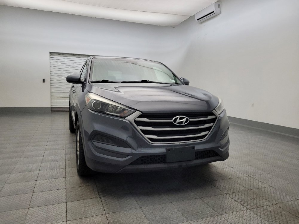 Used 2017 Hyundai Tucson SE image 14