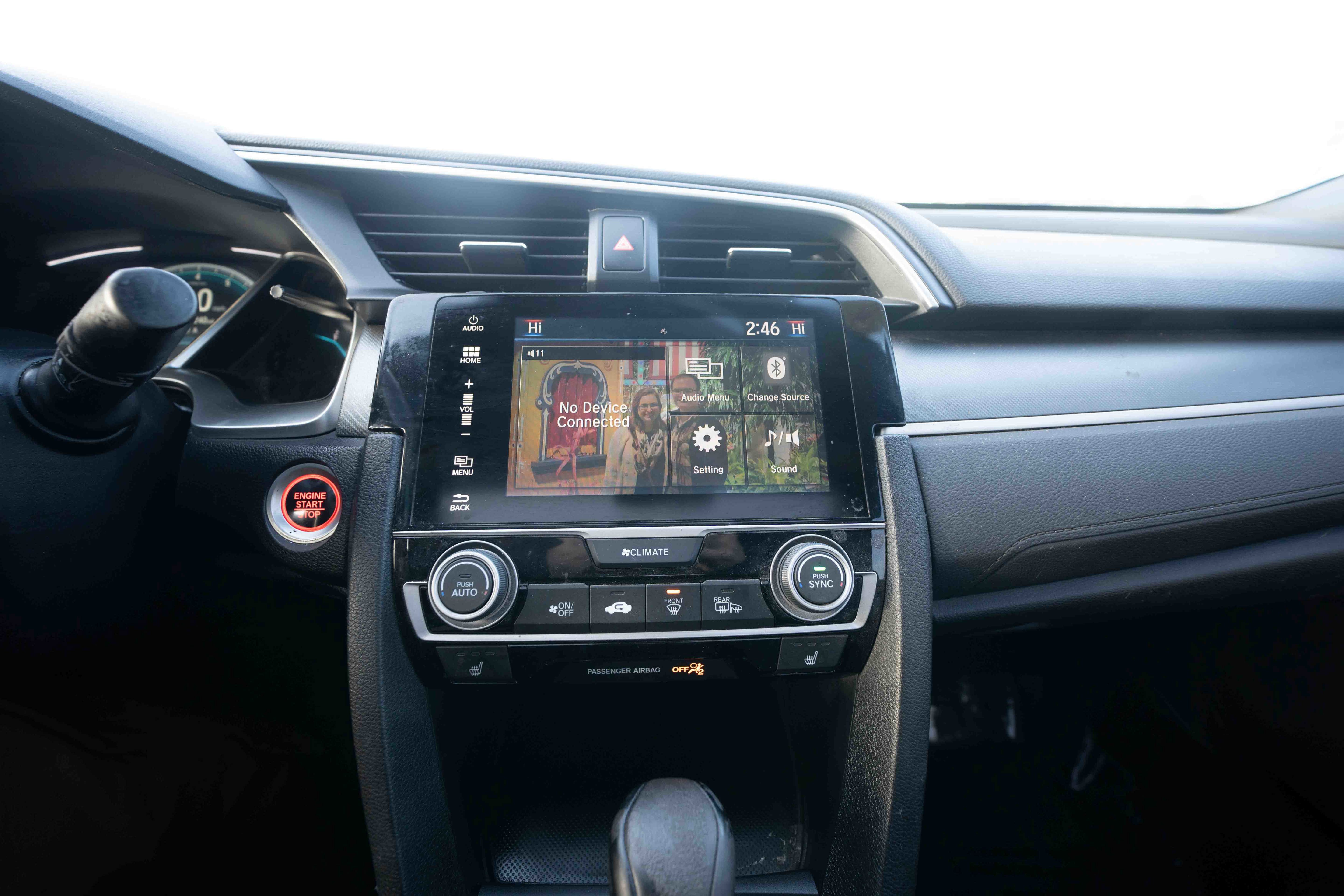 Used 2017 Honda Civic EX-L image 17