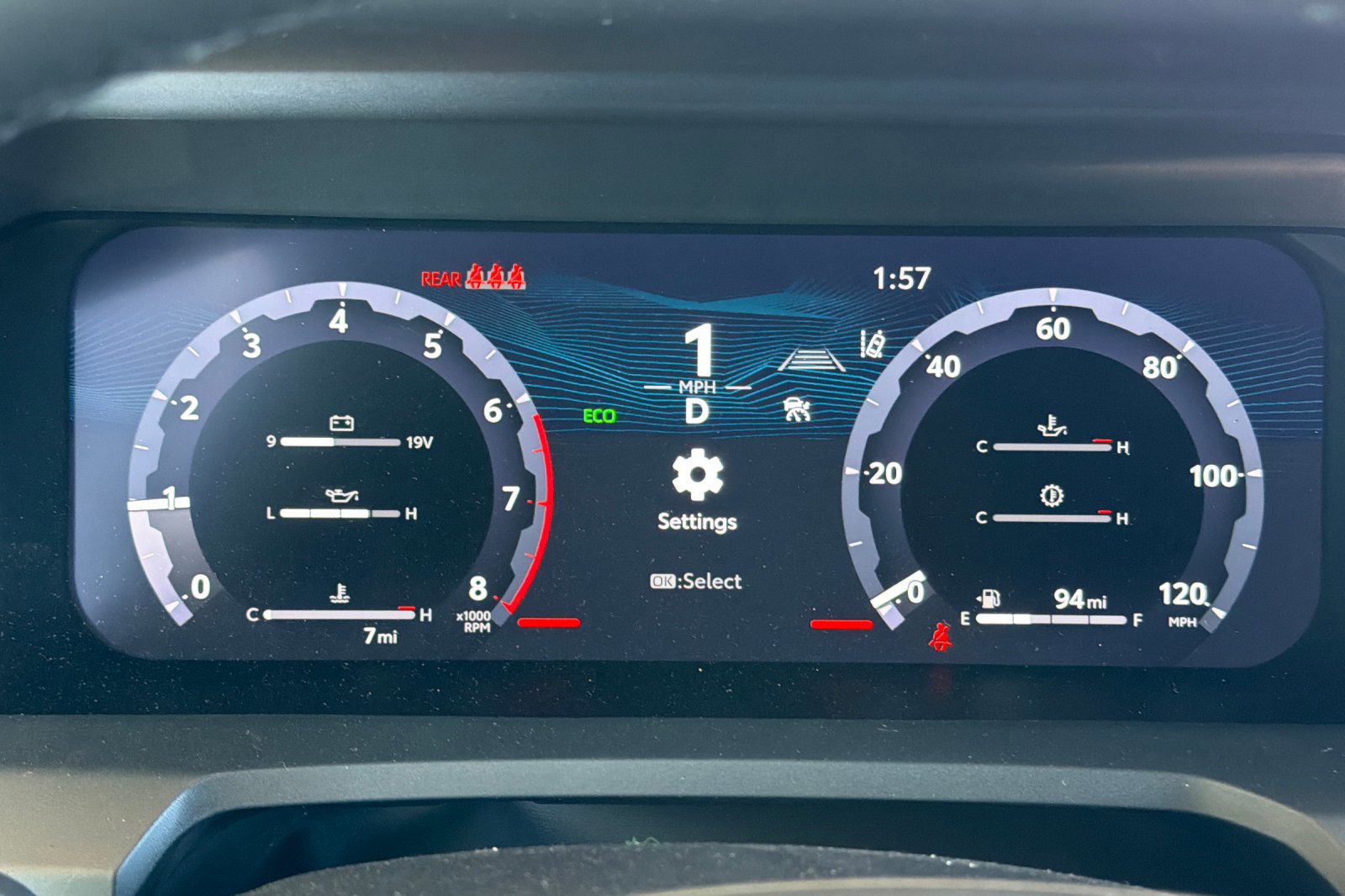 New 2026 Toyota Tacoma TRD Sport image 21