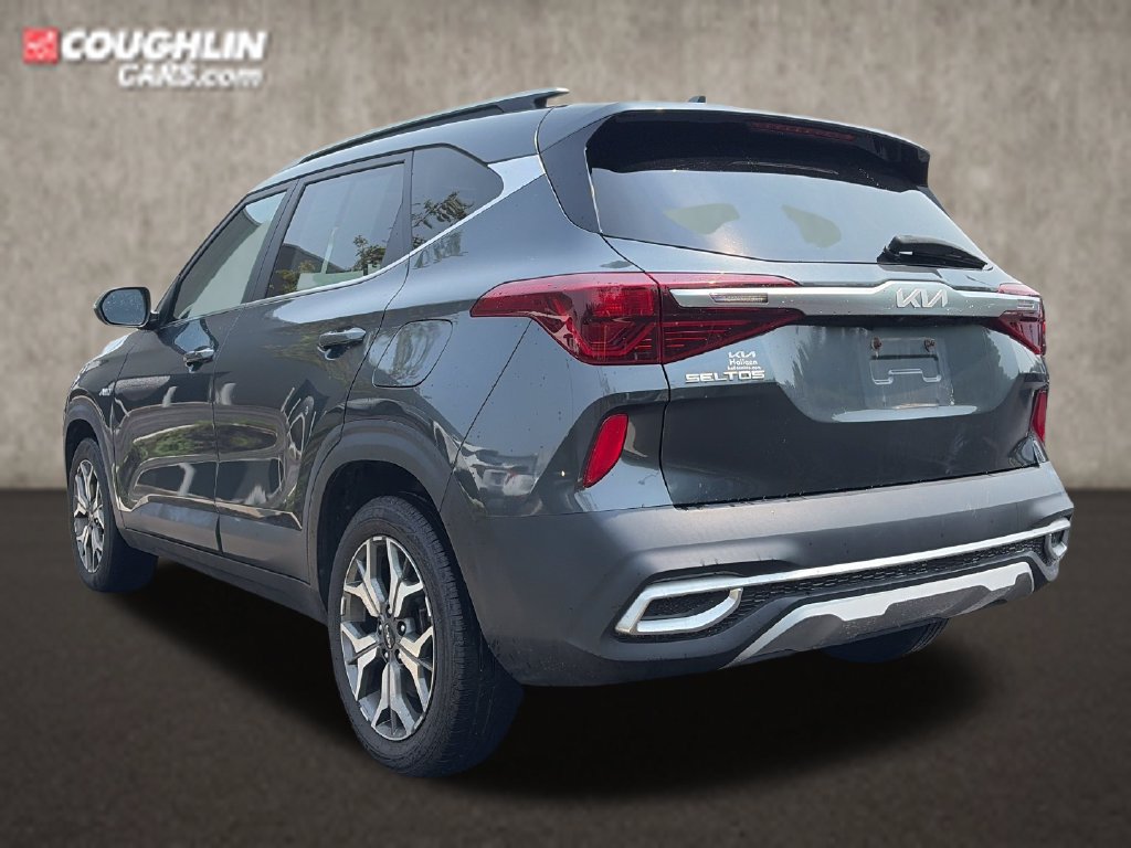 Used 2023 Kia Seltos EX AWD/4WD image 6