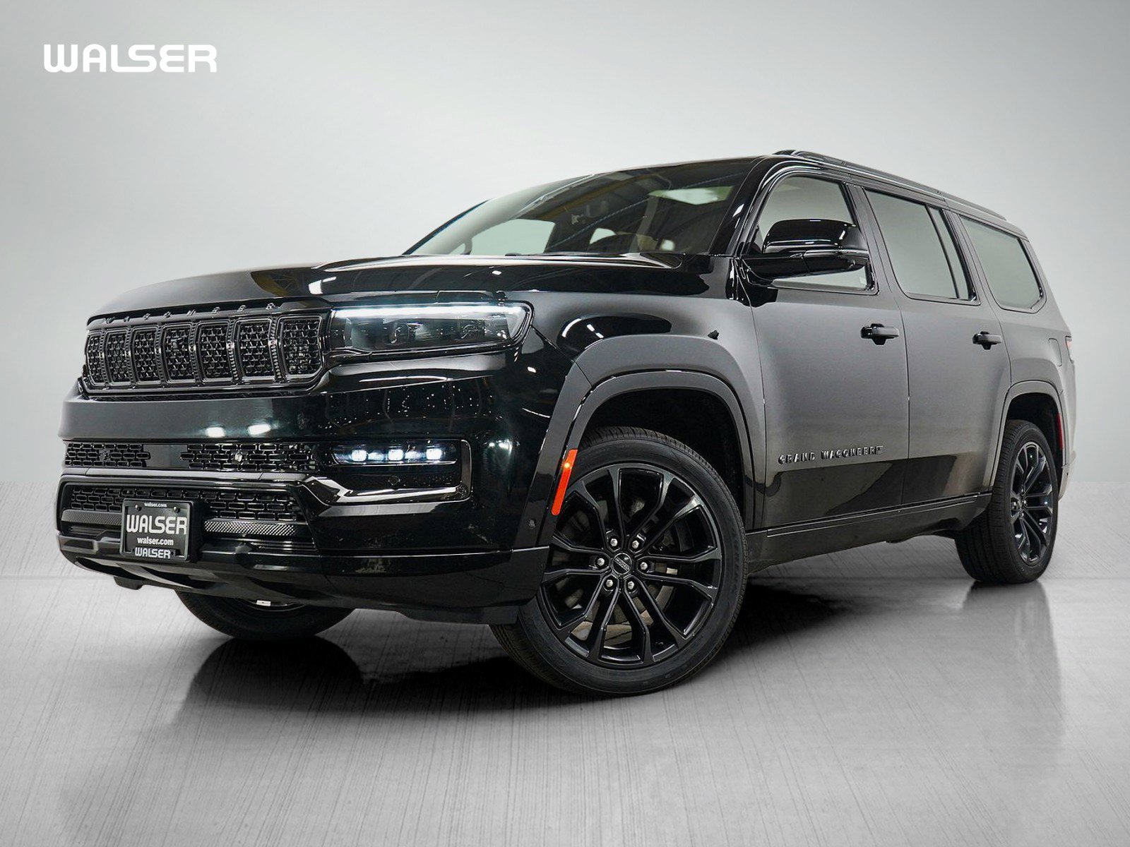 Used 2022 Jeep Grand Wagoneer Series II