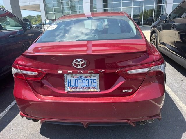 Used 2018 Toyota Camry XSE FWD image 13