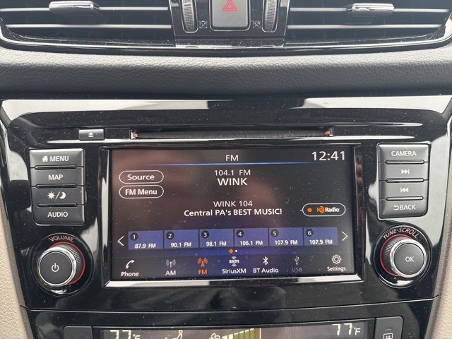 Certified 2022 Nissan Rogue Sport SL image 12