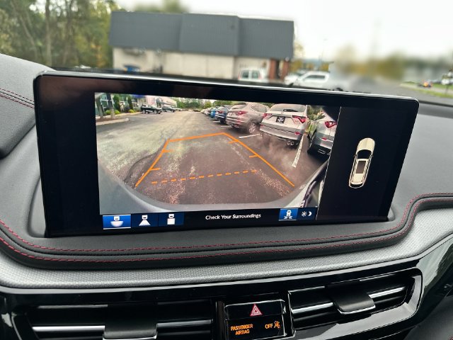 New 2026 Acura MDX A-Spec AWD/4WD image 25