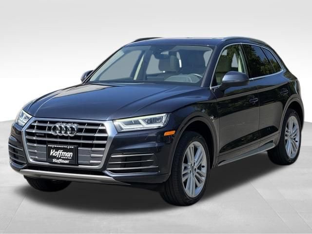 Used 2020 Audi Q5 2.0T Premium Plus AWD/4WD image 3